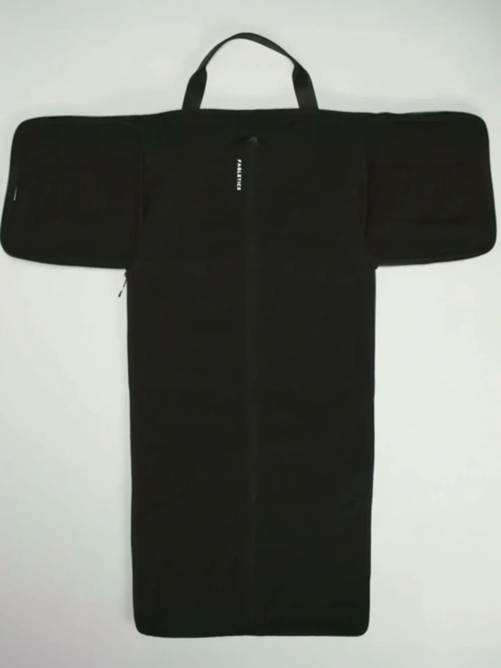 NWT Fabletics Travel Bag convertible hanging bag/weekender - Picture 3 of 14